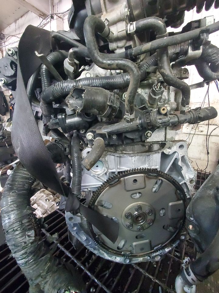 2017 NISSAN SENTRA ENGINE ASSEMBLY - 470993 — photo 5
