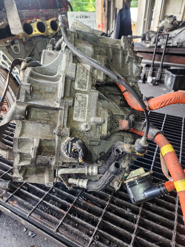 2013 FORD FUSION Transmiss,Transaxle - 470997 — photo 4