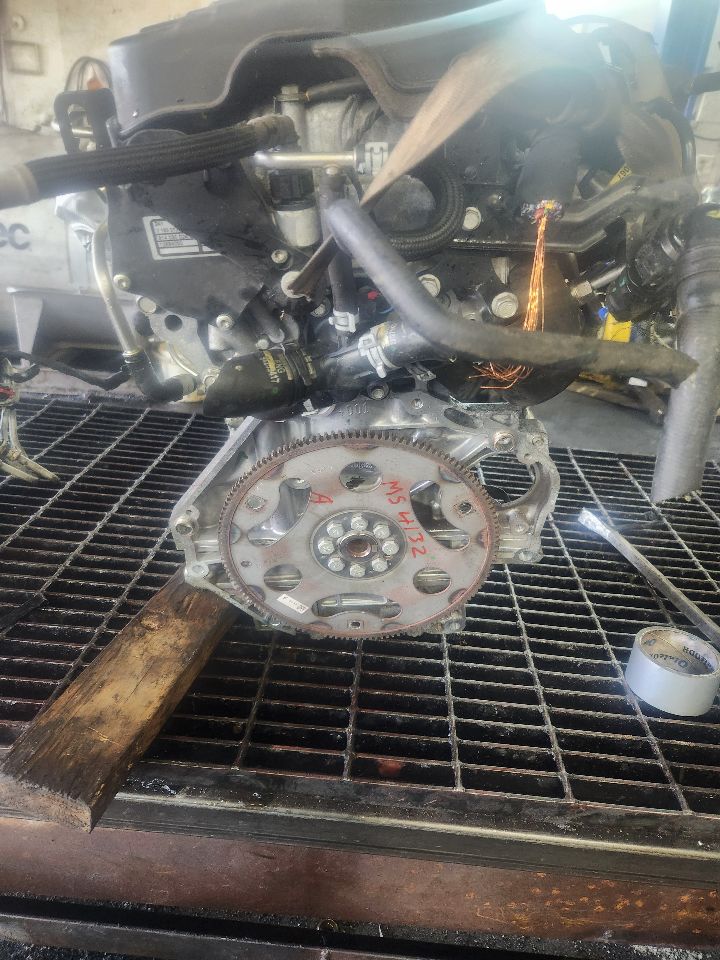 2018 CHEVROLET MALIBU ENGINE ASSEMBLY - 471003