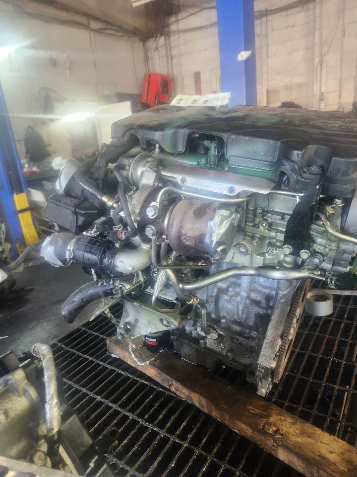 2018 CHEVROLET MALIBU ENGINE ASSEMBLY - 471003 — photo 2