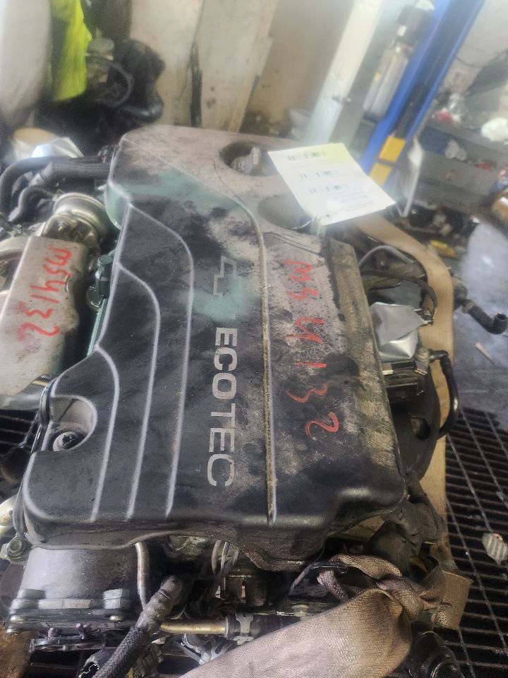 2018 CHEVROLET MALIBU ENGINE ASSEMBLY - 471003 — photo 3