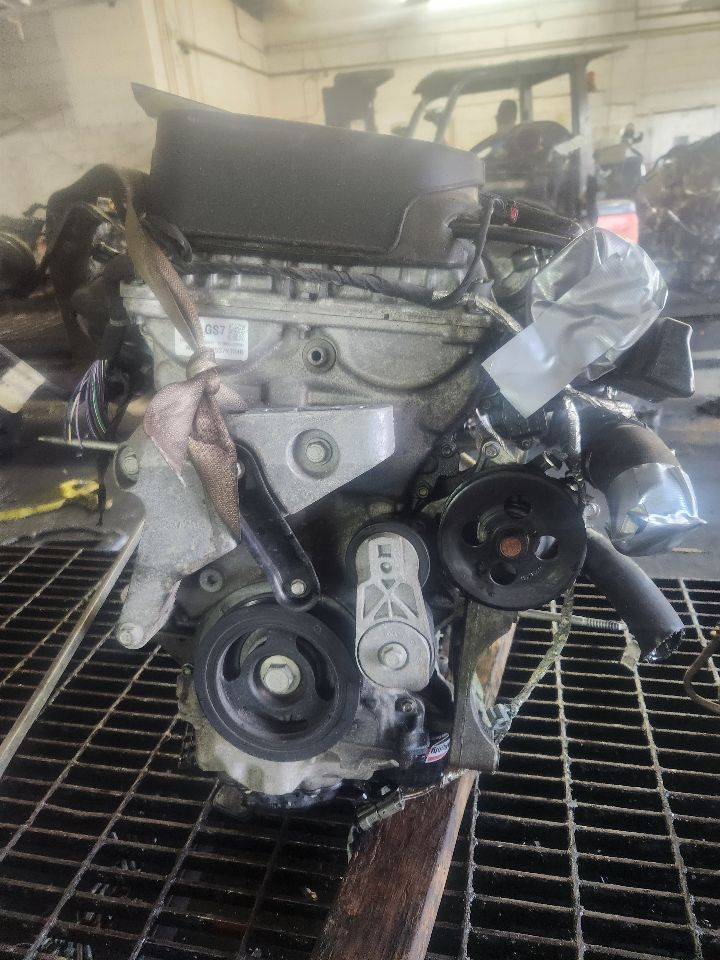 2018 CHEVROLET MALIBU ENGINE ASSEMBLY - 471003 — photo 5