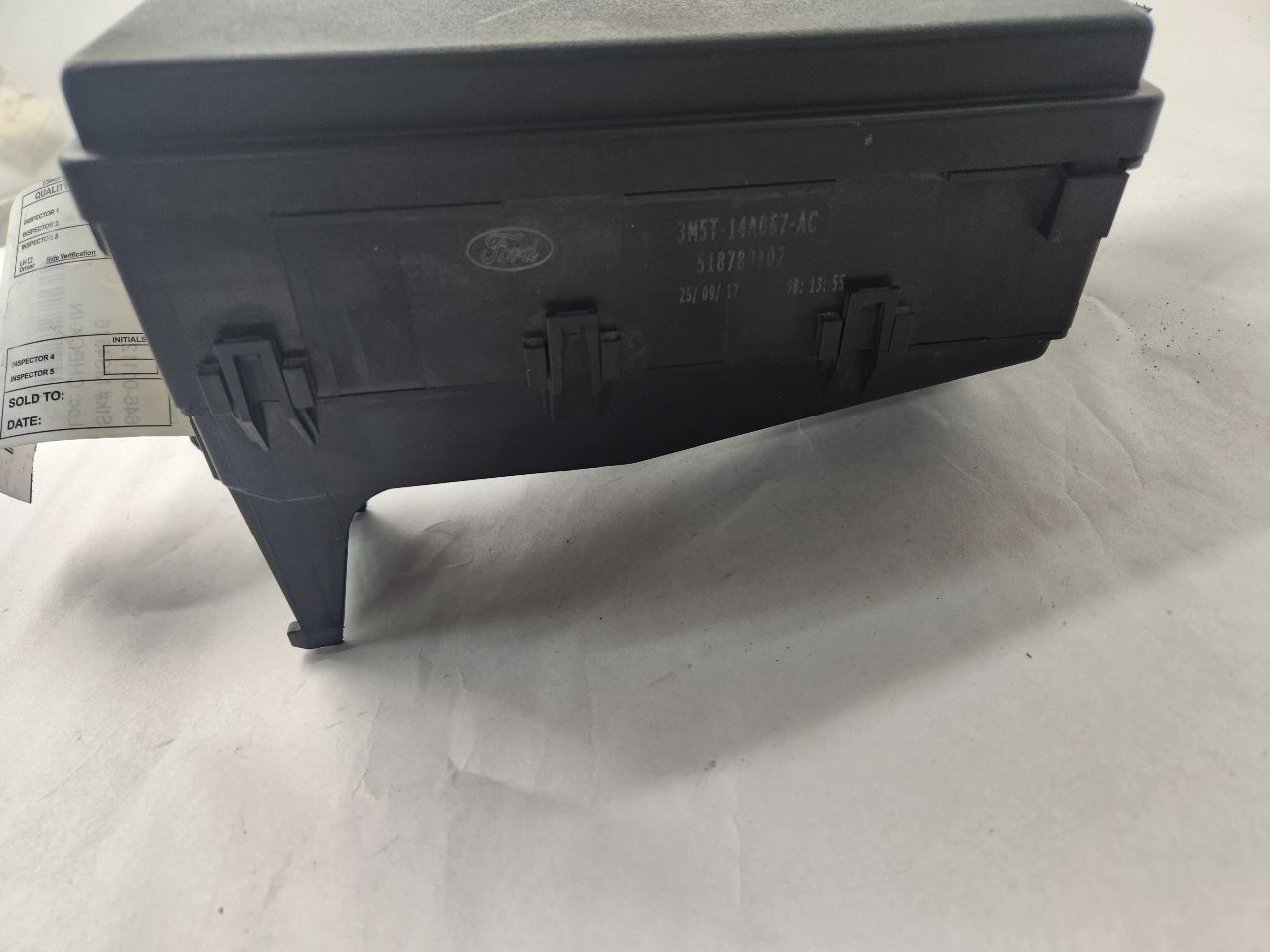 2013 FORD C-MAX Fuse Box, Engine - 471014 — photo 2