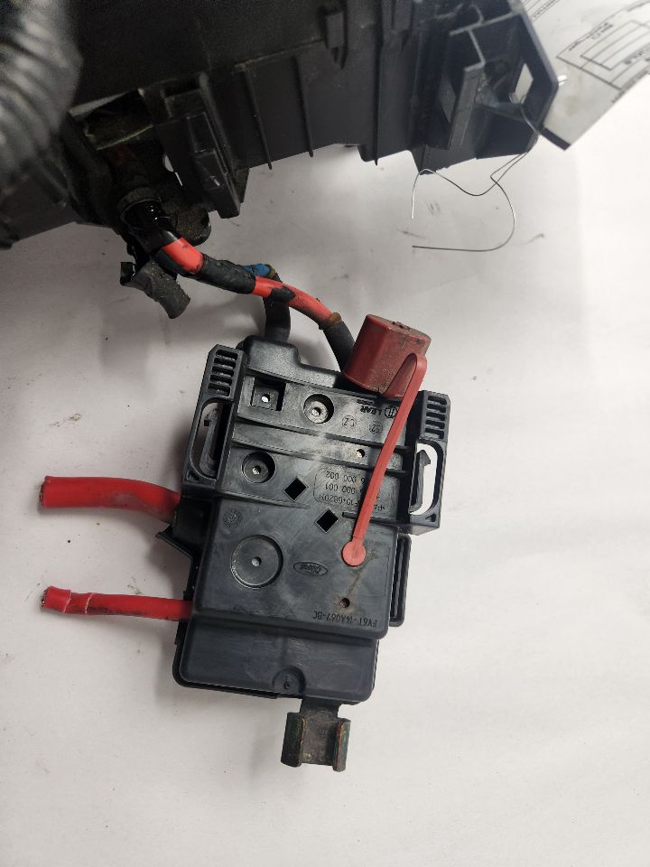 2013 FORD C-MAX Fuse Box, Engine - 471014 — photo 4