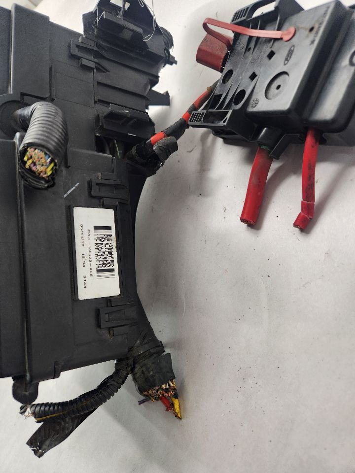 2013 FORD C-MAX Fuse Box, Engine - 471014 — photo 5