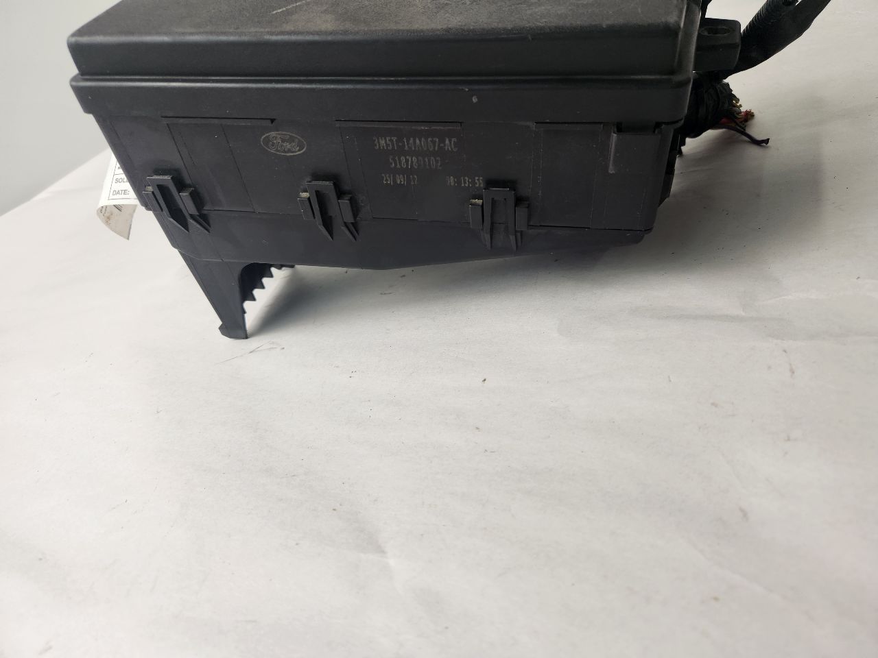 2013 FORD C-MAX Fuse Box, Engine - 471014 — photo 7