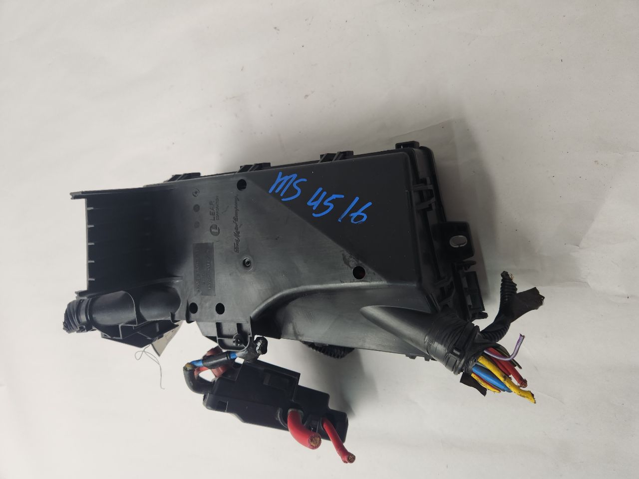 2013 FORD C-MAX Fuse Box, Engine - 471014 — photo 8
