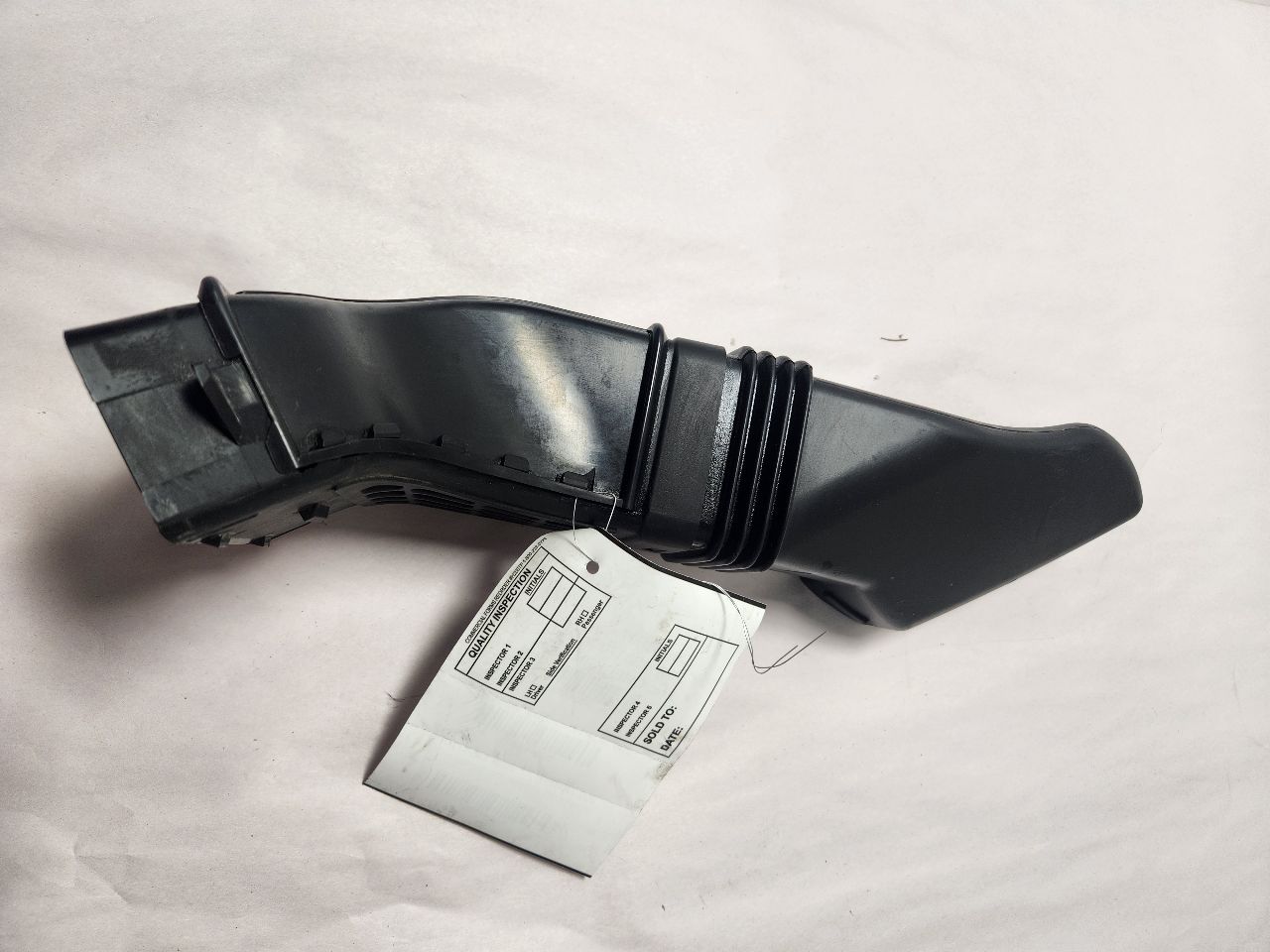 2017 JAGUAR XF 6cyl Supercharged 3.0 FUEL INJECT PARTS - 471057 — photo 4