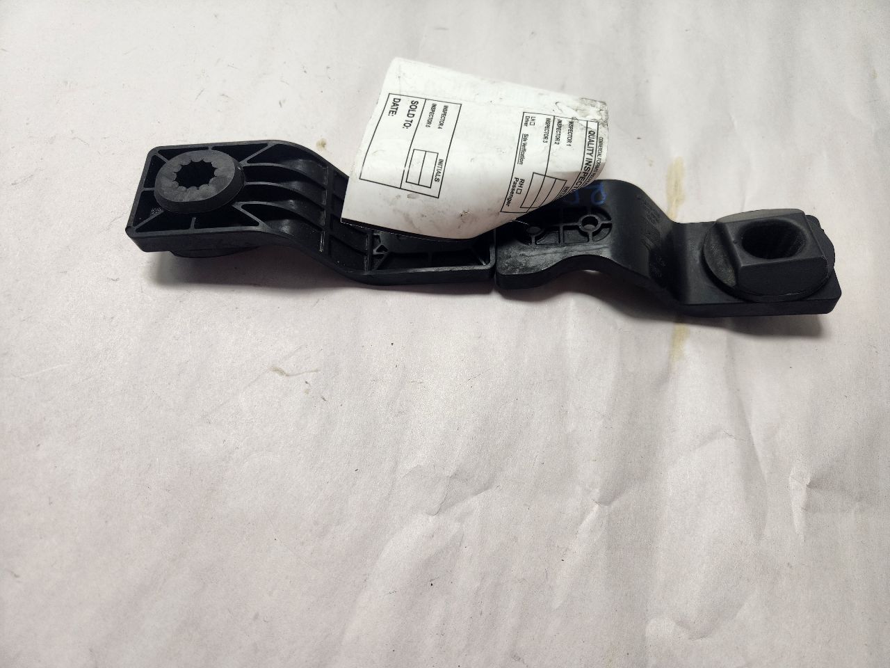 2017 JAGUAR XF 6cyl Supercharged 3.0 BRACKETS, MISC - 471061 — photo 1