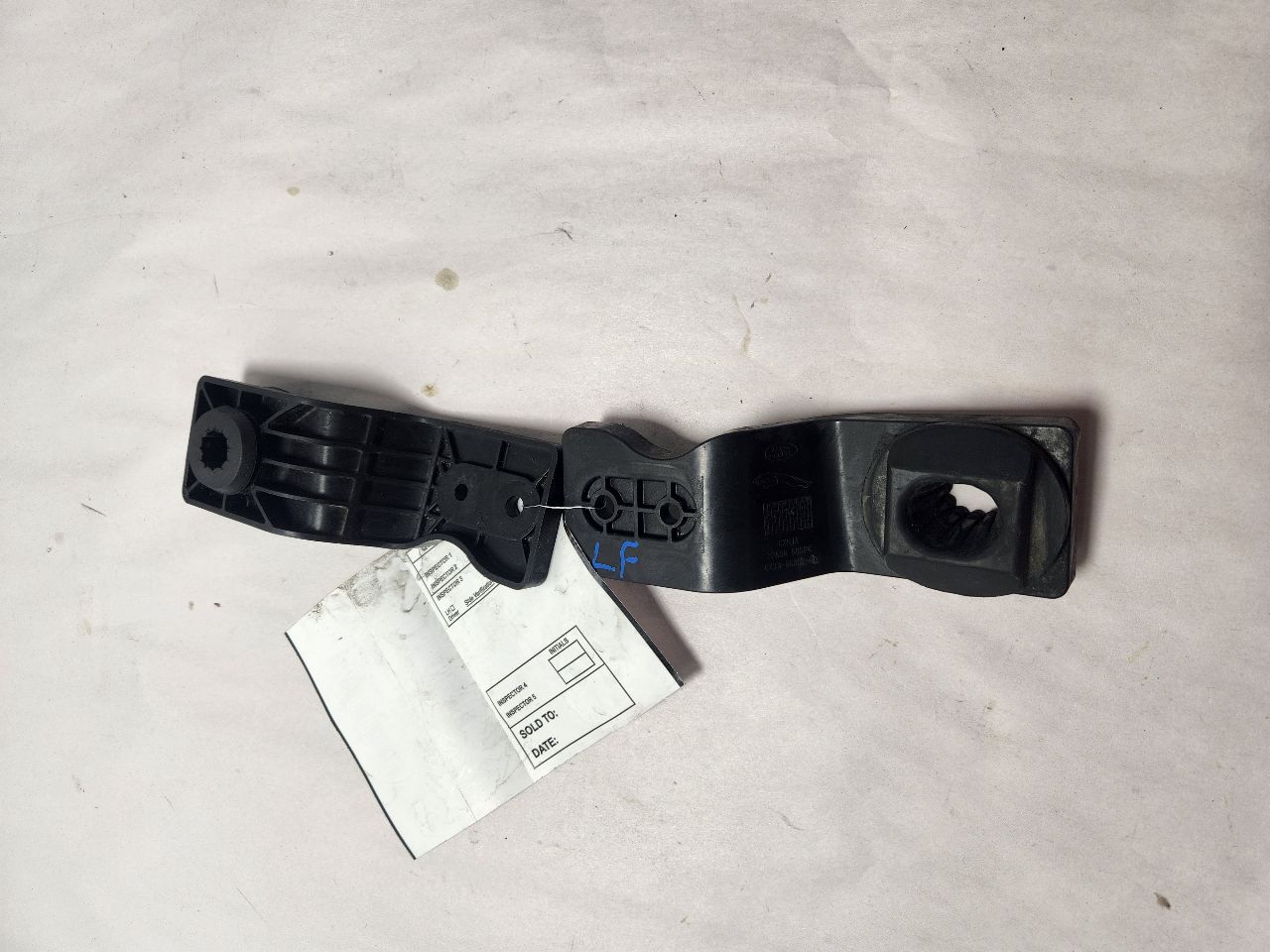 2017 JAGUAR XF 6cyl Supercharged 3.0 BRACKETS, MISC - 471061 — photo 2