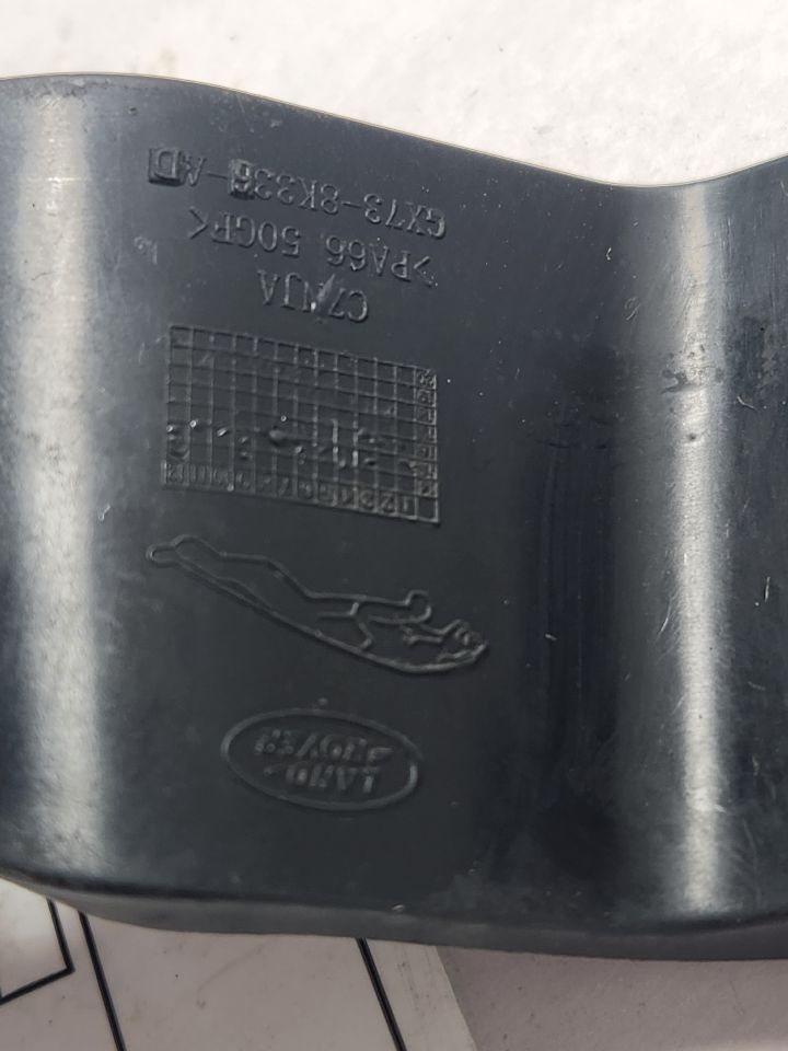 2017 JAGUAR XF 6cyl Supercharged 3.0 BRACKETS, MISC - 471061 — photo 4