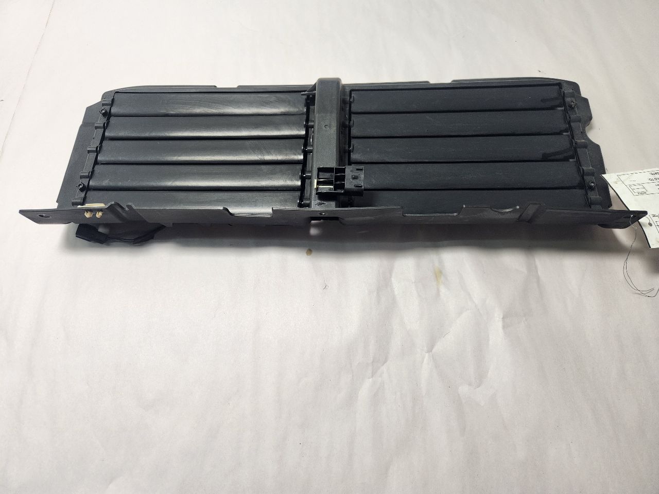2017 JAGUAR XF 6cyl Supercharged 3.0 GRILLE - 471066