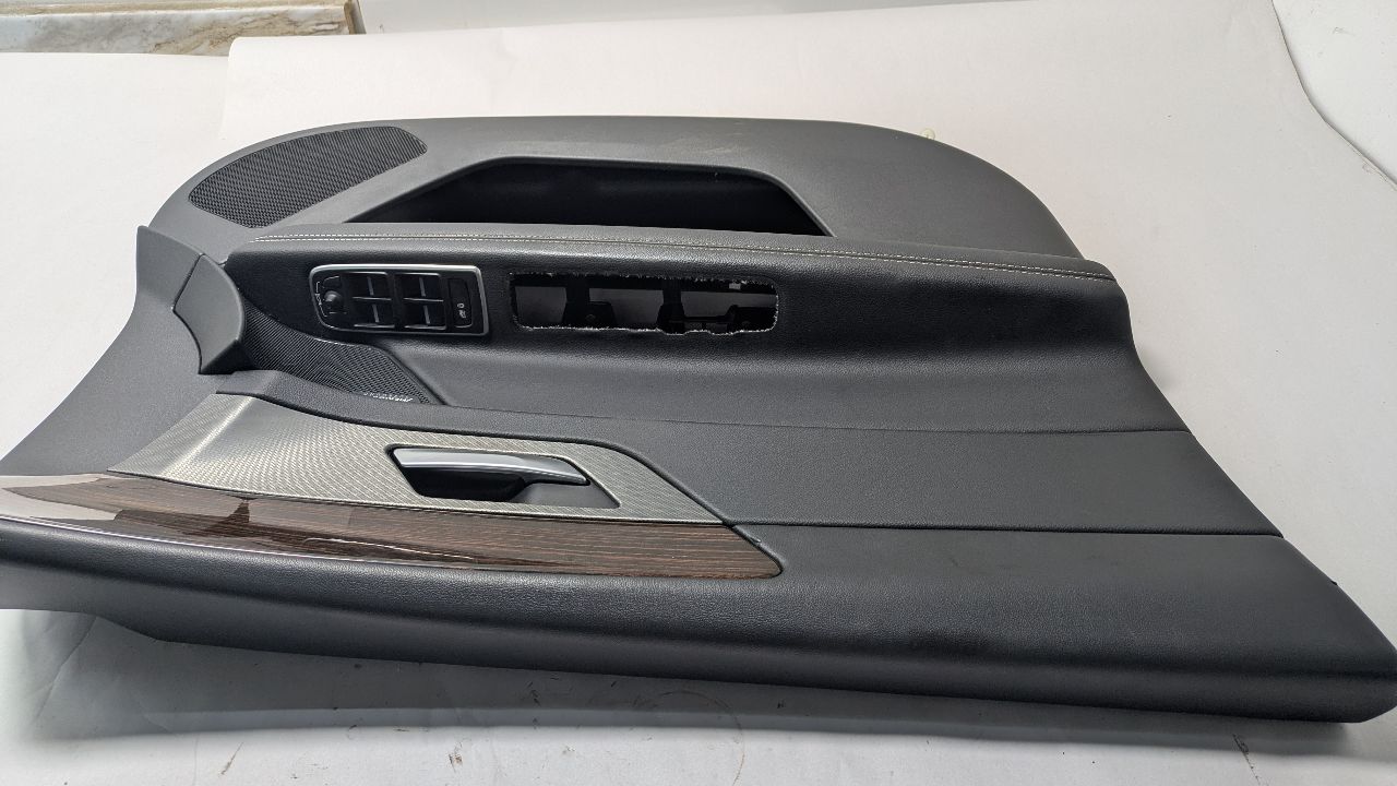 2017 JAGUAR XF 6cyl Supercharged 3.0 TRIM PANEL, FR DR - 471076 — photo 8