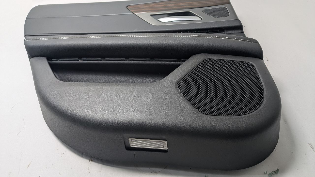 2017 JAGUAR XF 6cyl Supercharged 3.0 TRIM PANEL, RR DR - 471080 — photo 7