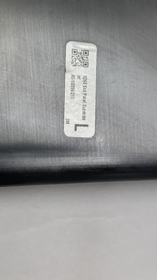 2017 JAGUAR XF 6cyl Supercharged 3.0 INTERIOR TRIM PANEL - 471082 — photo 3
