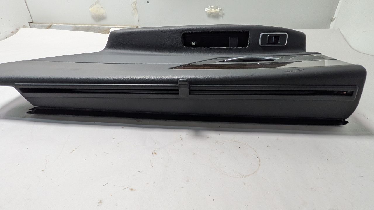 2017 JAGUAR XF 6cyl Supercharged 3.0 TRIM PANEL, RR DR - 471087 — photo 8