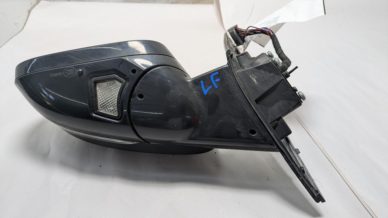 2017 JAGUAR XF 6cyl Supercharged 3.0 Left SIDE VIEW MIRROR - 471091 — photo 2