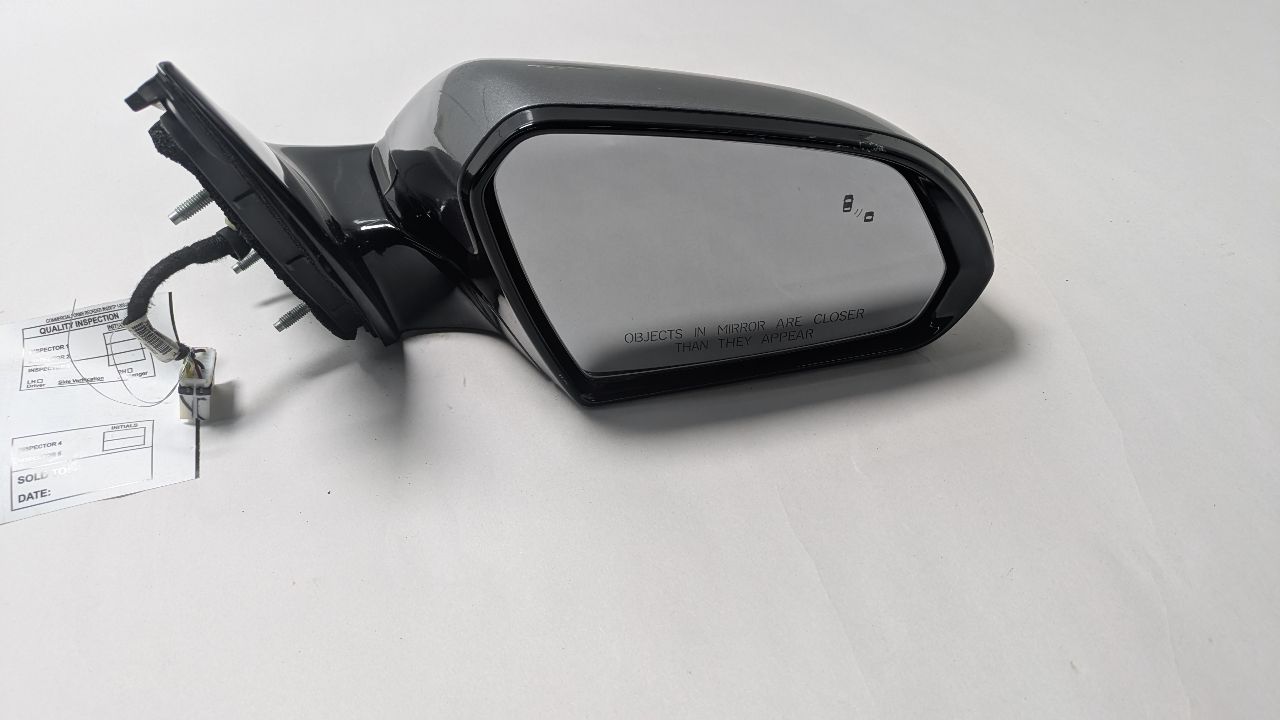 2019 HYUNDAI SONATA Right SIDE VIEW MIRROR - 471125 — photo 1