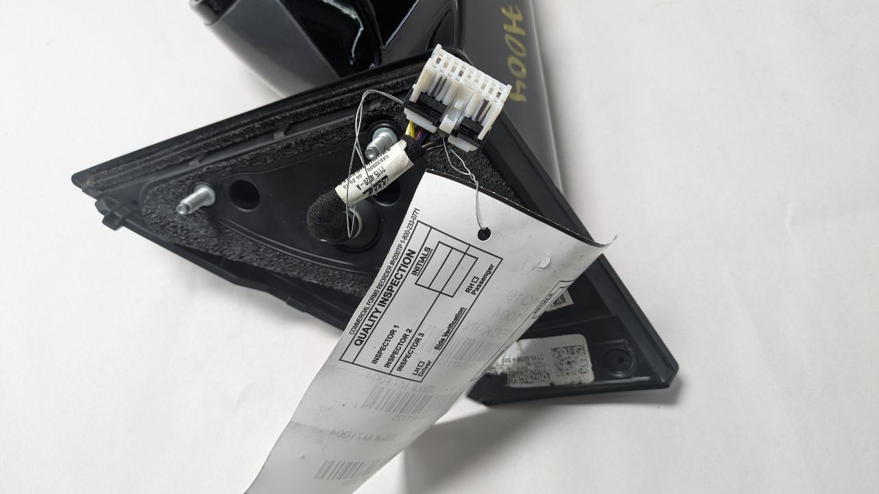 2019 HYUNDAI SONATA Right SIDE VIEW MIRROR - 471125 — photo 5