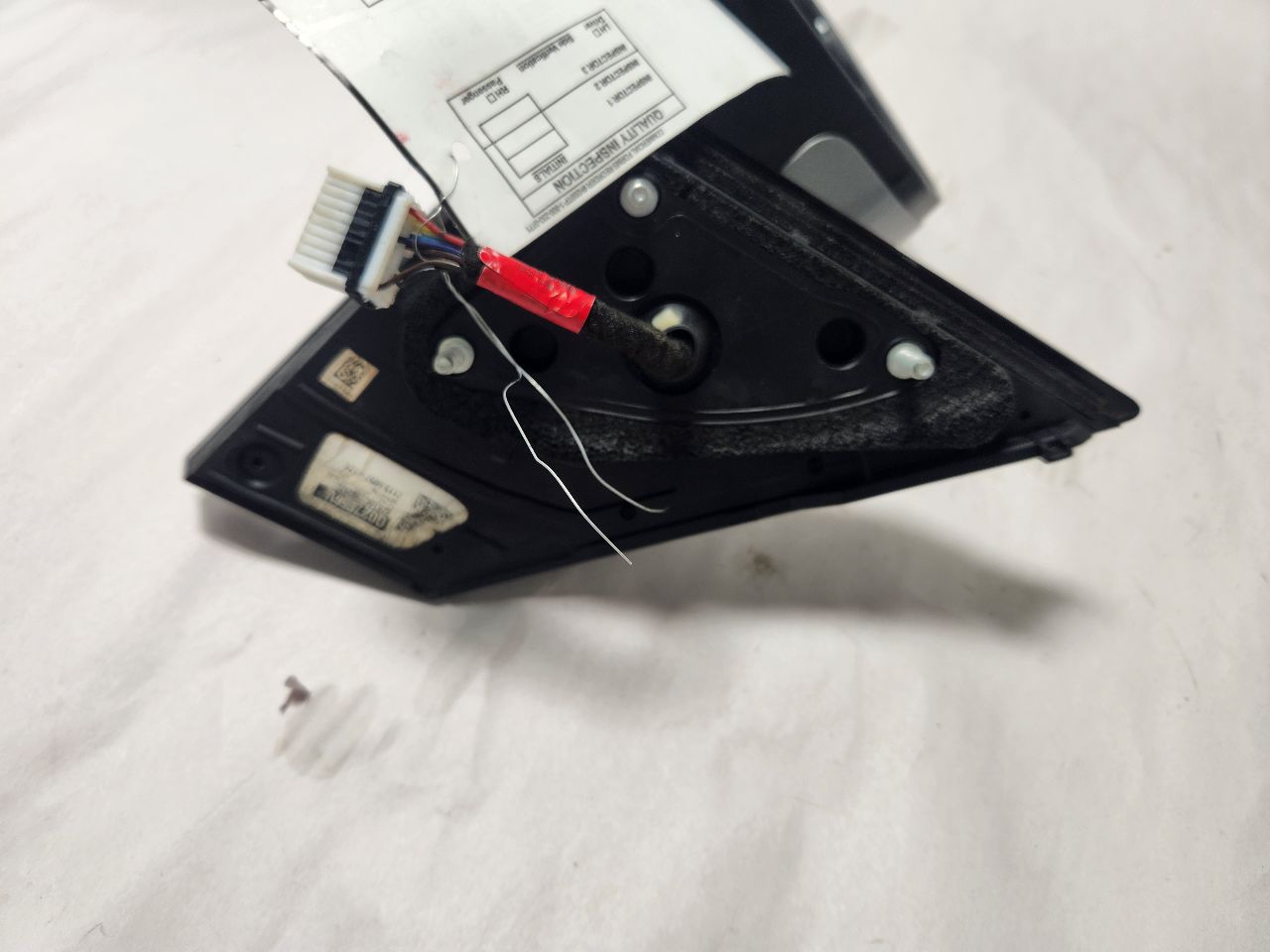 2019 HYUNDAI SONATA Left SIDE VIEW MIRROR - 471126 — photo 4