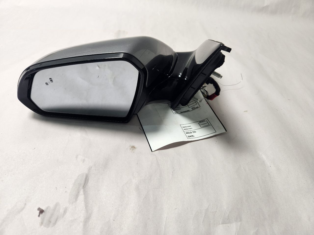 2019 HYUNDAI SONATA Left SIDE VIEW MIRROR - 471126 — photo 6