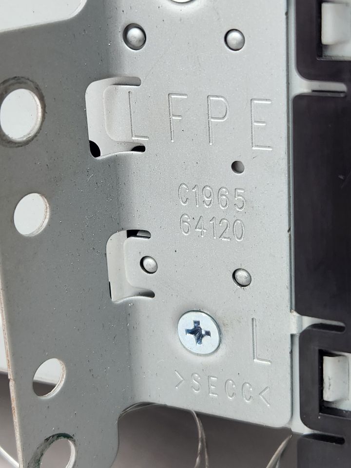 2019 HYUNDAI SONATA Radio Audio - 471127 — photo 5
