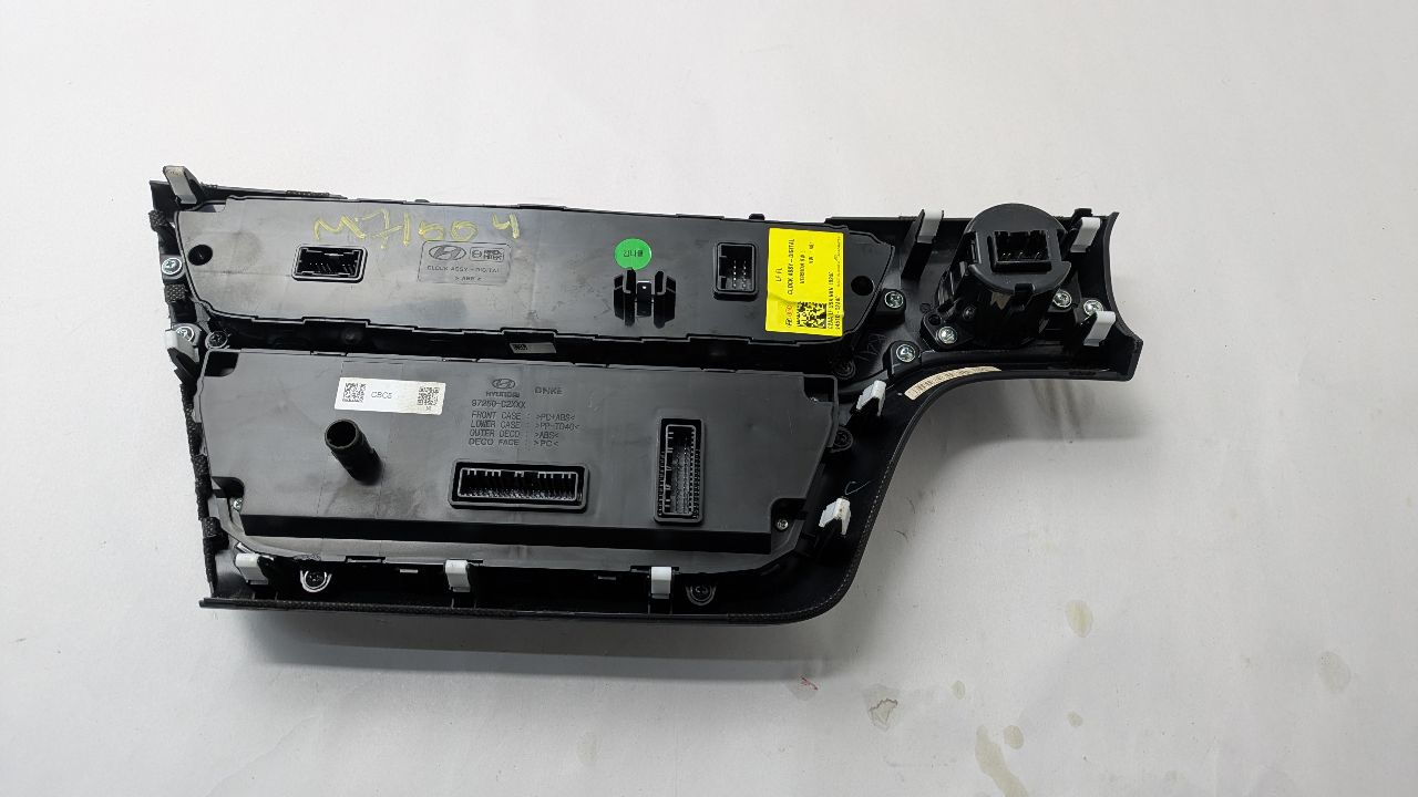 2019 HYUNDAI SONATA Info-GPS-TV Screen - 471128 — photo 2
