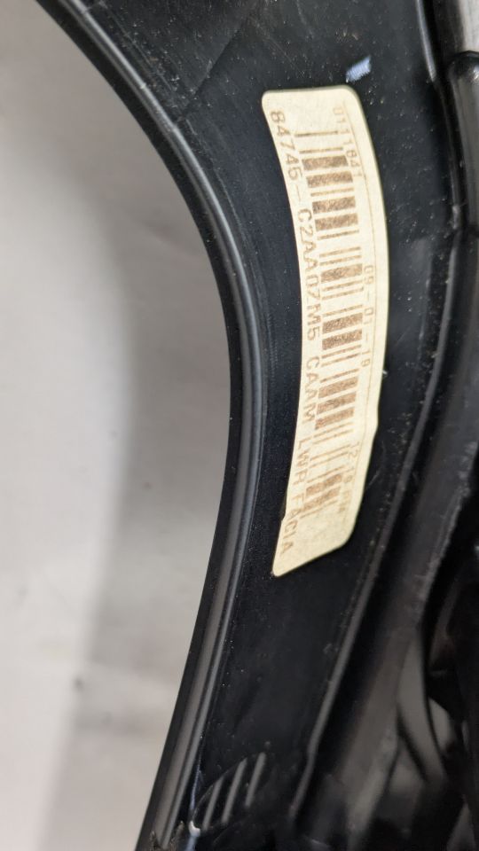 2019 HYUNDAI SONATA Info-GPS-TV Screen - 471128 — photo 4