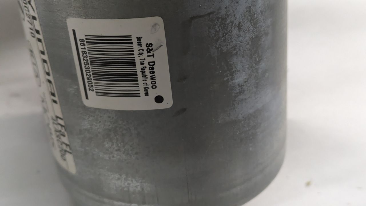 2019 HYUNDAI SONATA STEERING COLUMN - 471130 — photo 7