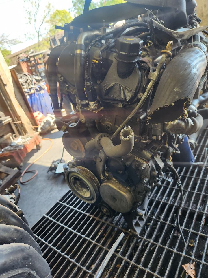 2015 DODGE PROMASTER 3500 VAN ENGINE ASSEMBLY - 471136