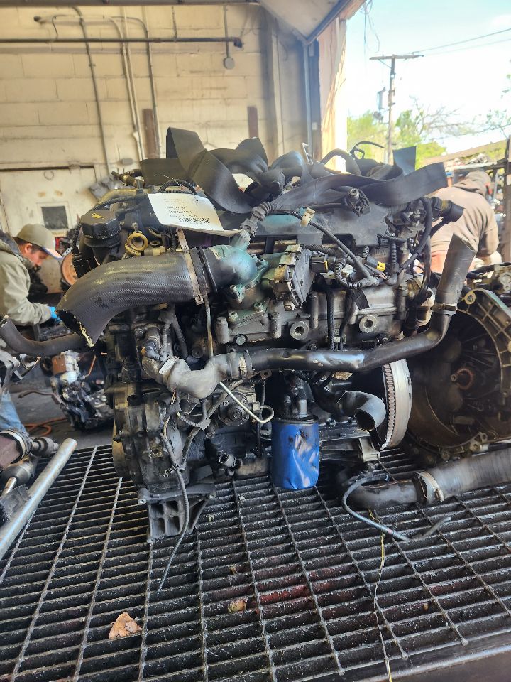 2015 DODGE PROMASTER 3500 VAN ENGINE ASSEMBLY - 471136 — photo 2