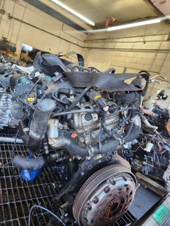2015 DODGE PROMASTER 3500 VAN ENGINE ASSEMBLY - 471136 — photo 3