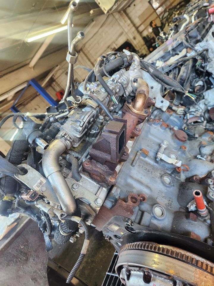 2015 DODGE PROMASTER 3500 VAN ENGINE ASSEMBLY - 471136 — photo 4