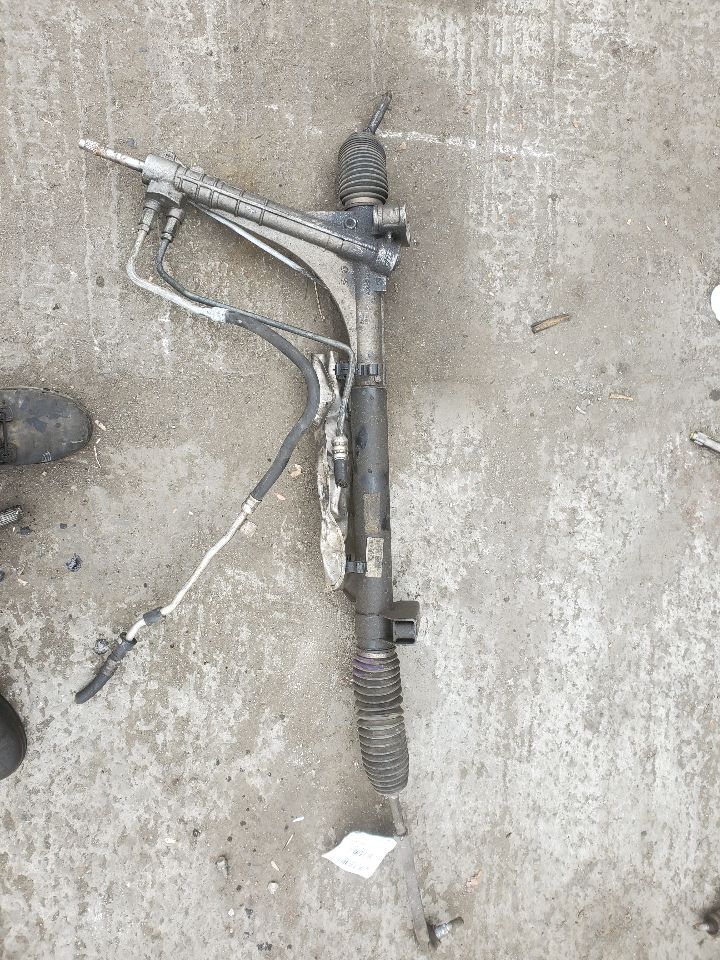 2015 DODGE PROMASTER 3500 VAN STEERING GEAR RACK - 471139