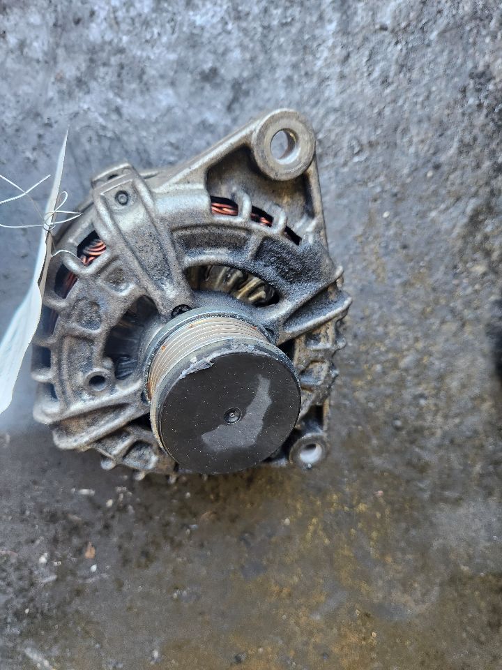 2015 DODGE PROMASTER 3500 VAN ALTERNATOR - 471141 — photo 2