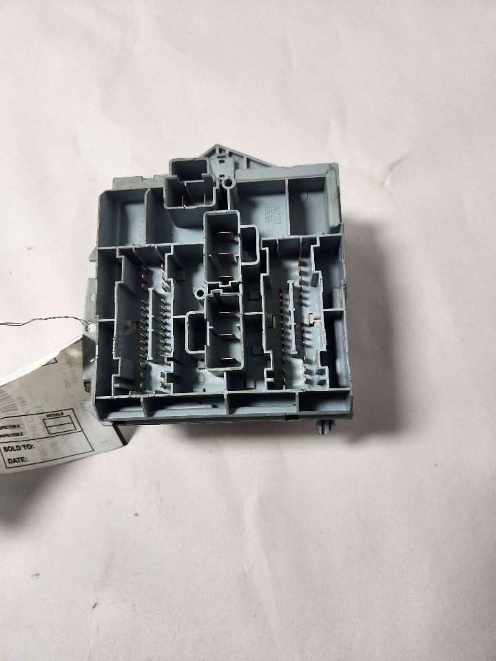 2015 DODGE PROMASTER 3500 VAN Fuse Box, Engine - 471146