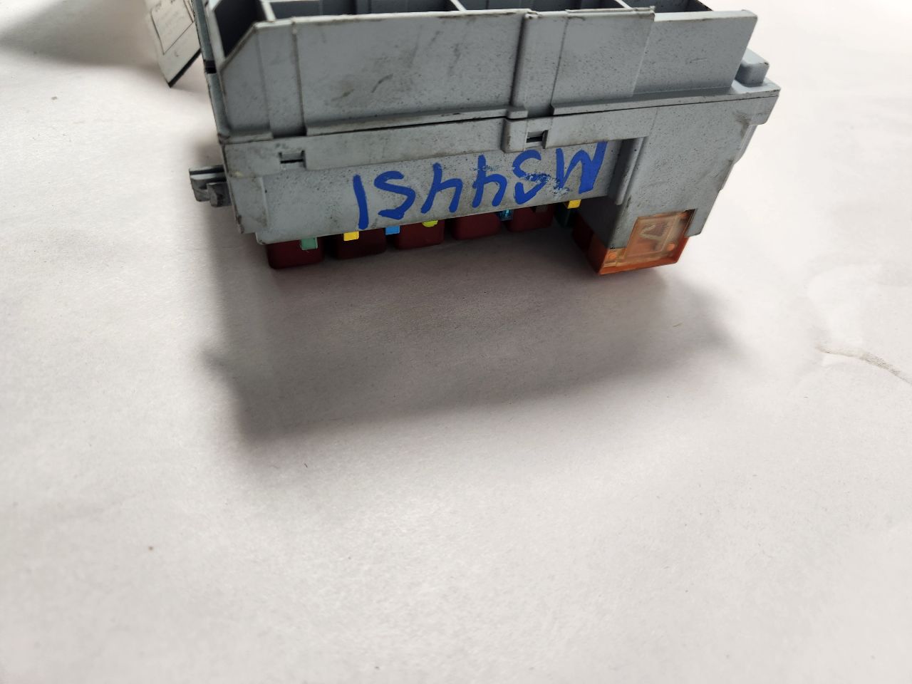 2015 DODGE PROMASTER 3500 VAN Fuse Box, Engine - 471146 — photo 3
