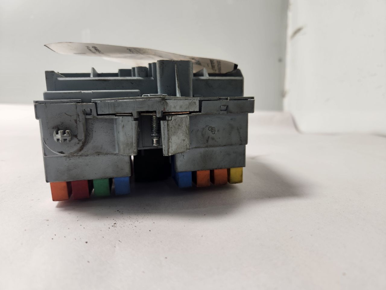 2015 DODGE PROMASTER 3500 VAN Fuse Box, Engine - 471146 — photo 5