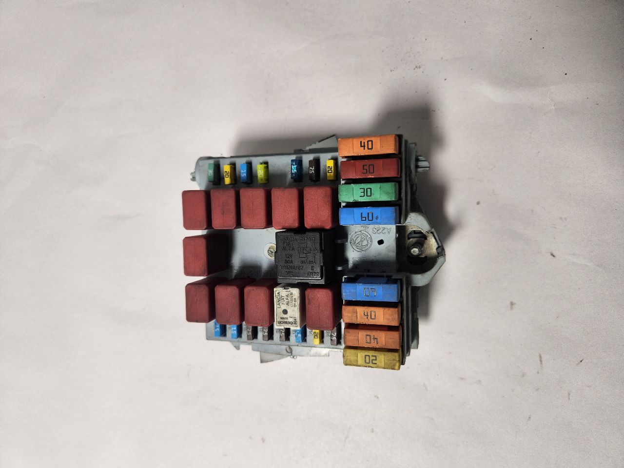 2015 DODGE PROMASTER 3500 VAN Fuse Box, Engine - 471146 — photo 6