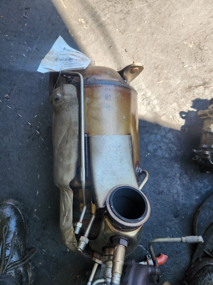 2015 DODGE PROMASTER 3500 VAN CATALYTIC CONVERTER - 471149