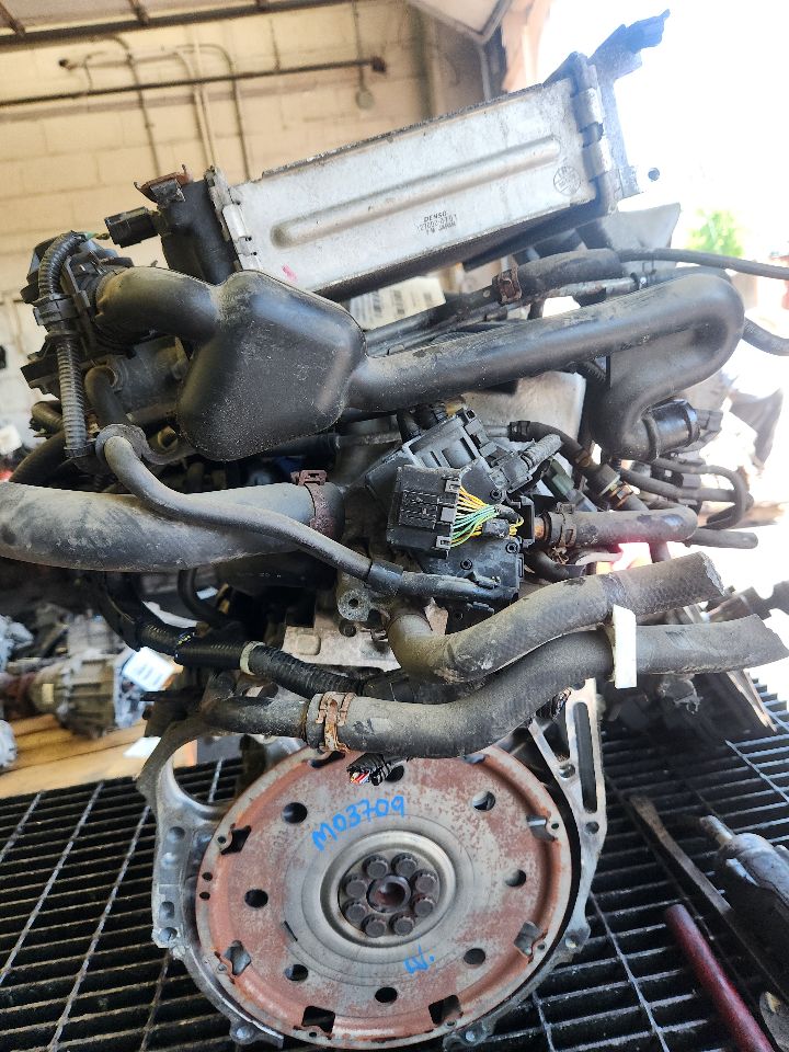 2011 ACURA RDX ENGINE ASSEMBLY - 471151