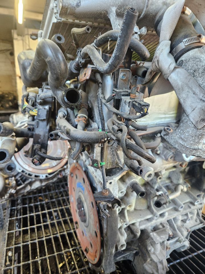 2011 ACURA RDX ENGINE ASSEMBLY - 471151 — photo 5