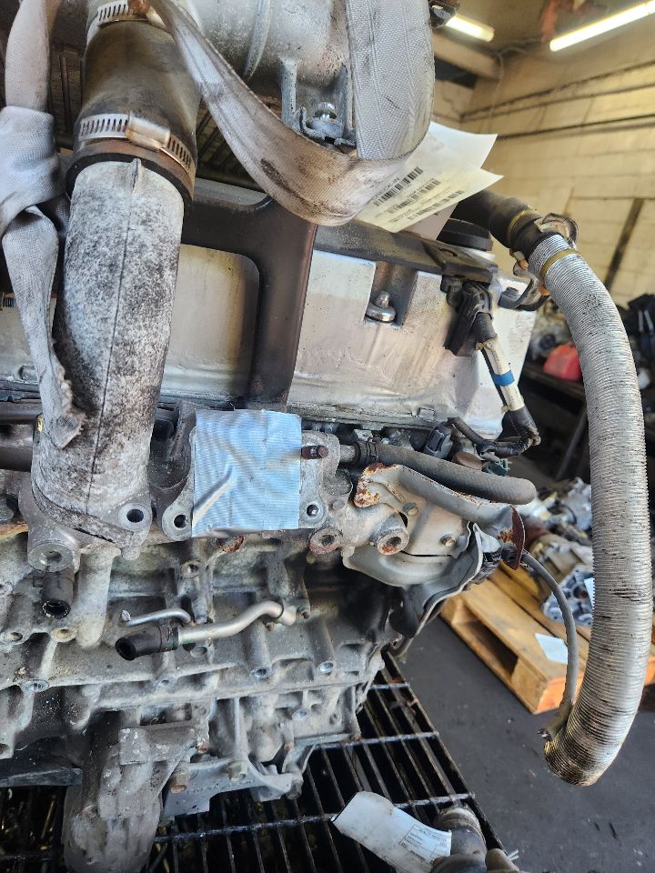 2011 ACURA RDX ENGINE ASSEMBLY - 471151 — photo 6