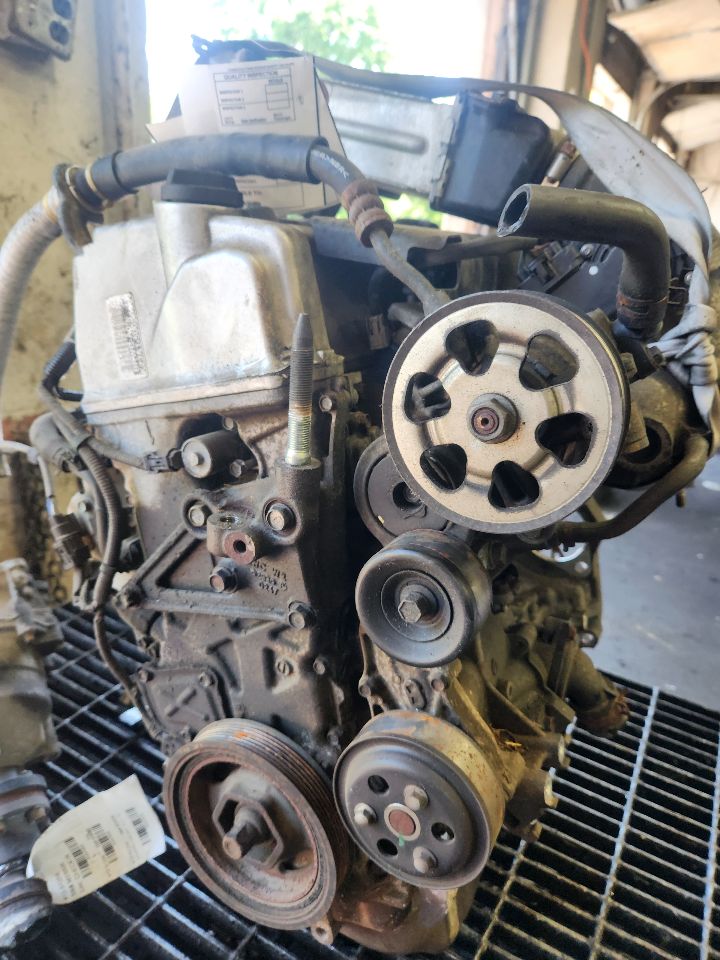 2011 ACURA RDX ENGINE ASSEMBLY - 471151 — photo 8