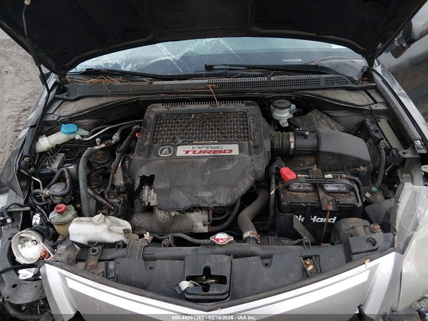 2011 ACURA RDX CARRIER ASSEMBLY - 471155 — photo 1