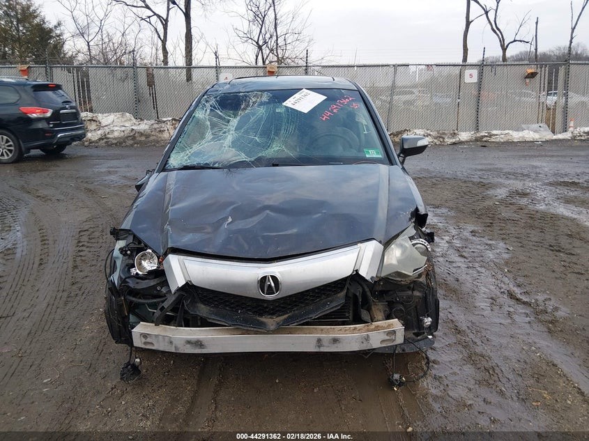 2011 ACURA RDX CARRIER ASSEMBLY - 471155 — photo 3