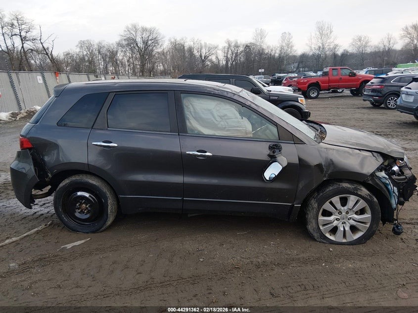 2011 ACURA RDX CARRIER ASSEMBLY - 471155 — photo 4