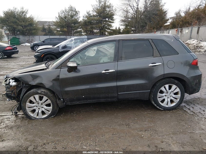 2011 ACURA RDX CARRIER ASSEMBLY - 471155 — photo 5