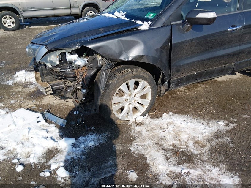 2011 ACURA RDX CARRIER ASSEMBLY - 471155 — photo 8