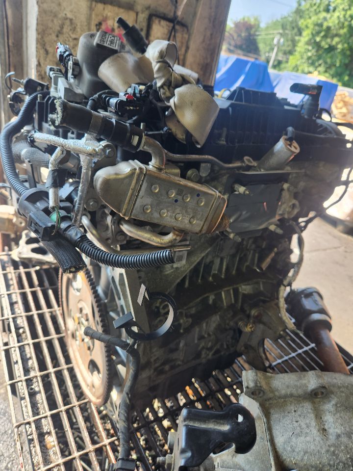 2019 LINCOLN NAUTILUS ENGINE ASSEMBLY - 471157 — photo 3